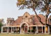 The Welgeluk Feather Palace, Oudtshoorn.