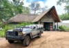 Abelana Game Reserve. On the wild side.
