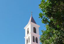 St Norbet’s Priory, Kommetjie. Western Cape