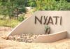 Nyati Big 5 Safari Lodge. Spotted…